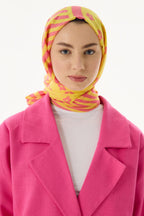Pembe sarı