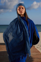 Koyu indigo